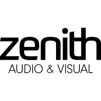 Zenith AV logo, Zenith AV contact details