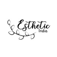 Esthetic India logo, Esthetic India contact details