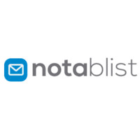 Notablist logo, Notablist contact details