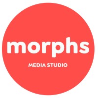 morphs media studio logo, morphs media studio contact details