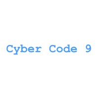 Cyber Code 9 logo, Cyber Code 9 contact details