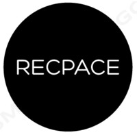 Recpace logo, Recpace contact details