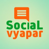 Social Vyapar logo, Social Vyapar contact details