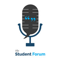 The Student Forum BPGC logo, The Student Forum BPGC contact details