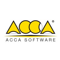 ACCA software logo, ACCA software contact details