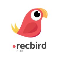 Recbird Films logo, Recbird Films contact details