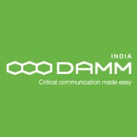 DAMM India logo, DAMM India contact details