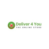 Deliver4you logo, Deliver4you contact details