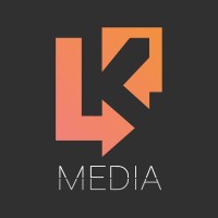 K Media logo, K Media contact details