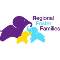 Regional Foster Families logo, Regional Foster Families contact details