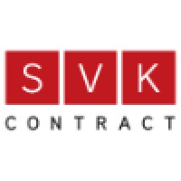 SVK Contract logo, SVK Contract contact details