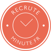 Recrute Minute logo, Recrute Minute contact details