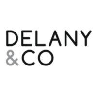 Delany & Co logo, Delany & Co contact details