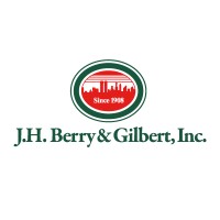 J. H. Berry & Gilbert logo, J. H. Berry & Gilbert contact details