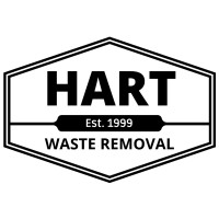 Hart Waste Removal logo, Hart Waste Removal contact details