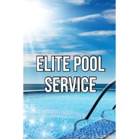 Elite Pool Service logo, Elite Pool Service contact details