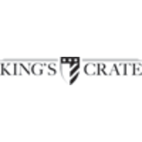 King's Crate logo, King's Crate contact details