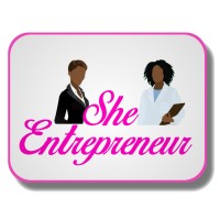 She Entrepreneur Zambia logo, She Entrepreneur Zambia contact details