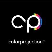 Color Projection logo, Color Projection contact details