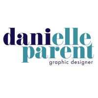 Danielle Parent - Graphic Design logo, Danielle Parent - Graphic Design contact details