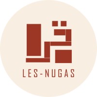 Les Nugas logo, Les Nugas contact details