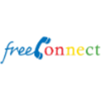 FreeConnect logo, FreeConnect contact details