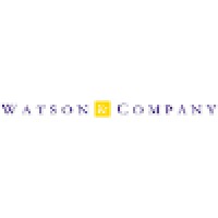 Watson and Co logo, Watson and Co contact details