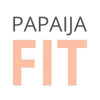 Papaija Fit logo, Papaija Fit contact details