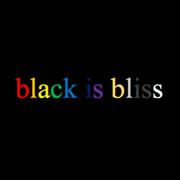 Black is Bliss logo, Black is Bliss contact details