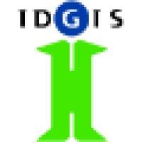 IDgis logo, IDgis contact details