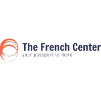 The French Center logo, The French Center contact details