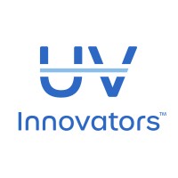 UV Innovators logo, UV Innovators contact details