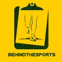 BehindTheSports logo, BehindTheSports contact details