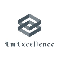 EmExcellence logo, EmExcellence contact details