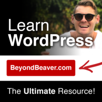 BeyondBeaver.com logo, BeyondBeaver.com contact details