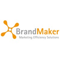 BrandMaker UK logo, BrandMaker UK contact details