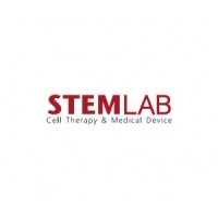 StemLab logo, StemLab contact details