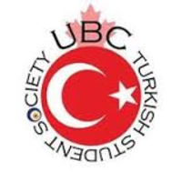 UBC Turkish Student Society logo, UBC Turkish Student Society contact details