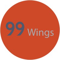 99 Wings logo, 99 Wings contact details