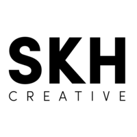 SKH Creative logo, SKH Creative contact details