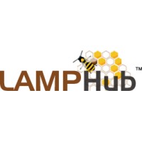 LAMP HUB logo, LAMP HUB contact details