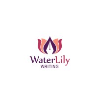 WaterLily Writing logo, WaterLily Writing contact details