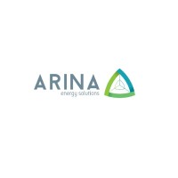 Arina Energy sal logo, Arina Energy sal contact details