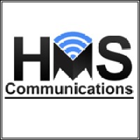 HMS Communications logo, HMS Communications contact details