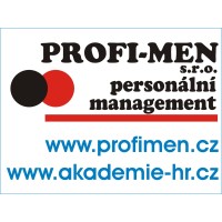 PROFI-MEN, s.r.o. - personálně poradenská a vzdělávací společnost logo, PROFI-MEN, s.r.o. - personálně poradenská a vzdělávací společnost contact details