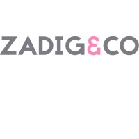 ZADIG AND CO logo, ZADIG AND CO contact details