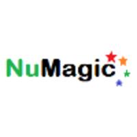 NuMagic logo, NuMagic contact details