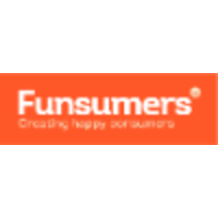 Funsumers logo, Funsumers contact details