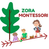 Zora Montessori logo, Zora Montessori contact details