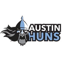 Austin Huns Rugby logo, Austin Huns Rugby contact details